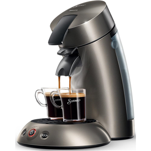 koffiepadmachine