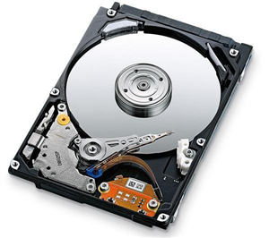 Harde schijf (HDD)