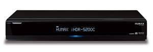 Humax digitale decoder