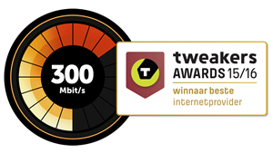 Tweakers award ziggo internet