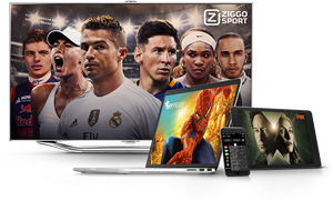 Ziggo pakketten