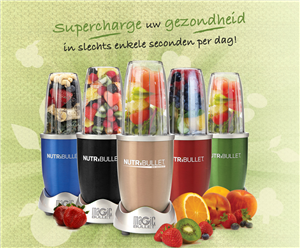 Assortiment nutribullet