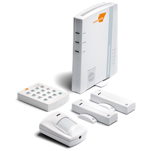 SmartHome Alarmsysteem