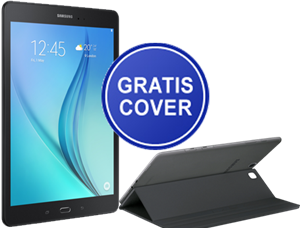 bookcover Samsung Galaxy Tab A
