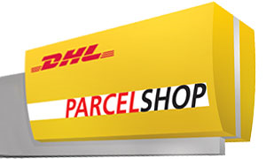 dhl servicepunt Brandwijk