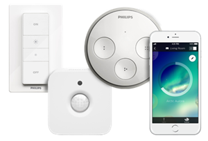 philips hue slimme regelaar