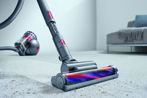 Dyson Stofzuiger zonder zak