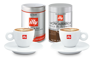 Illy ontdekkingspakket 1