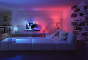 philips ambilight meet hue