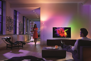 philips oled tv met ambilight