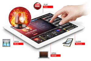 fibaro veiligheid