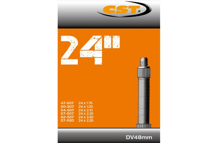 CST Binnenband 24 inch Dutch