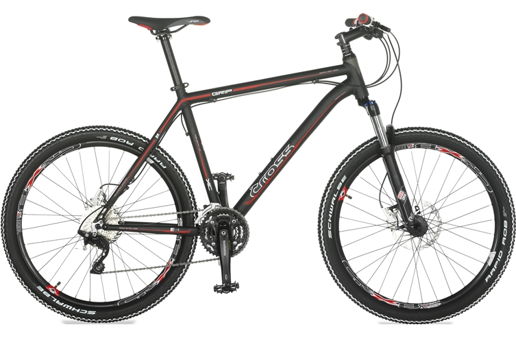 Cross Grip 130 Deore XT