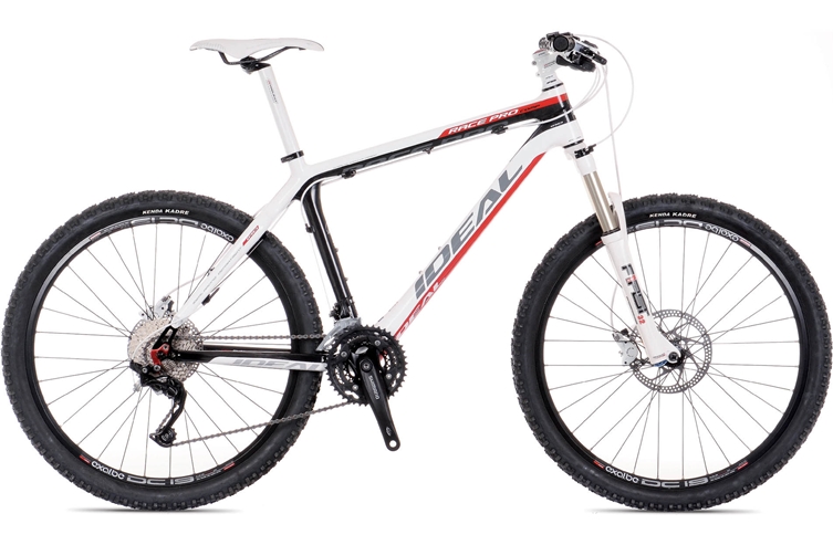 Ideal Race Pro Comp Deore XT