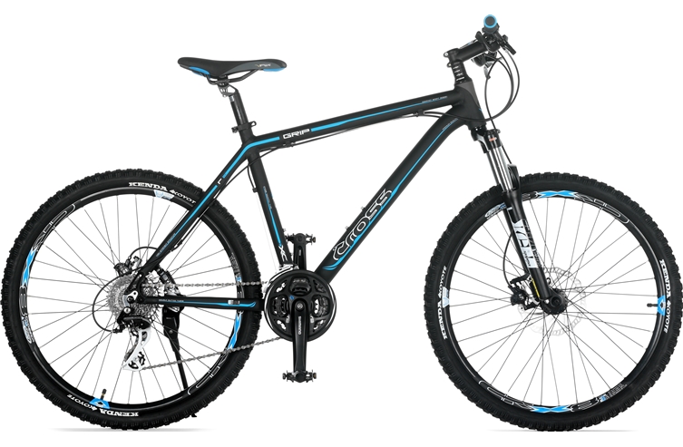 Cross Grip 124 Disc