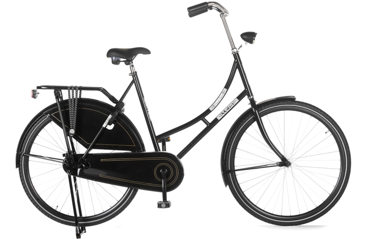 Matra Oma basic 28 zwart