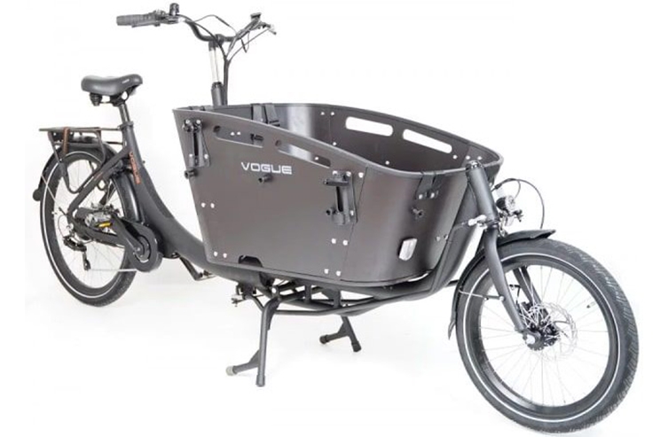 Vogue E-bike bakfiets superior 2