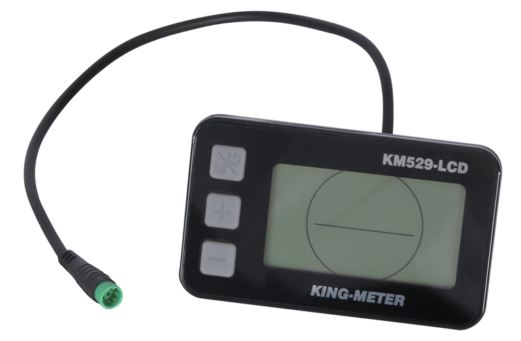 king meter 790