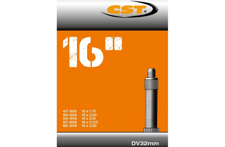 CST Binnenband 16 inch Dutch