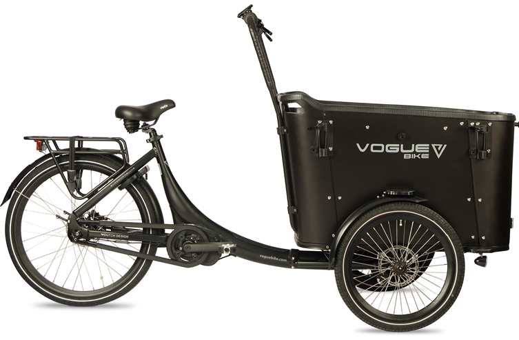 Vogue Superior Deluxe 540 Wh