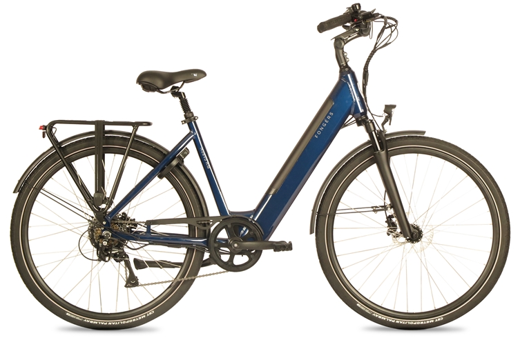 Fongers Nuevo RM 360 Wh Midnight Blue