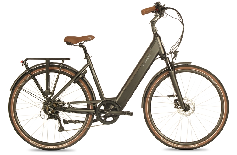 Fongers Nuevo RM 540 Wh Zwart