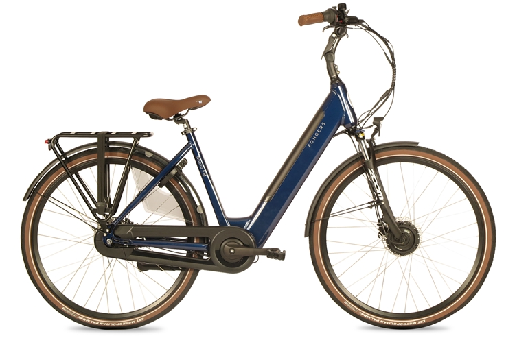 Fongers Nuevo FM 360 Wh Midnight Blue