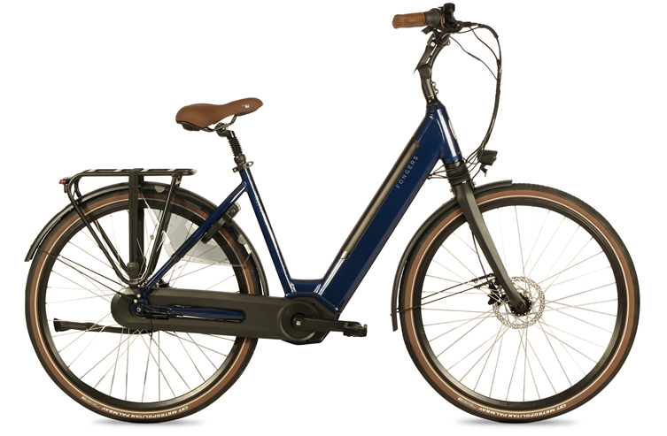 Fongers Nuevo Plus N8 540 Wh Midnight Blue