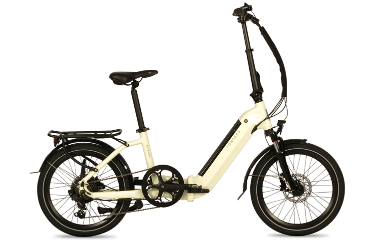 Fongers E-Folding Advanced 418 Wh Wit