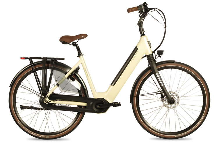 Fongers Nuevo Plus LTD 540 Wh Kiezelgrijs