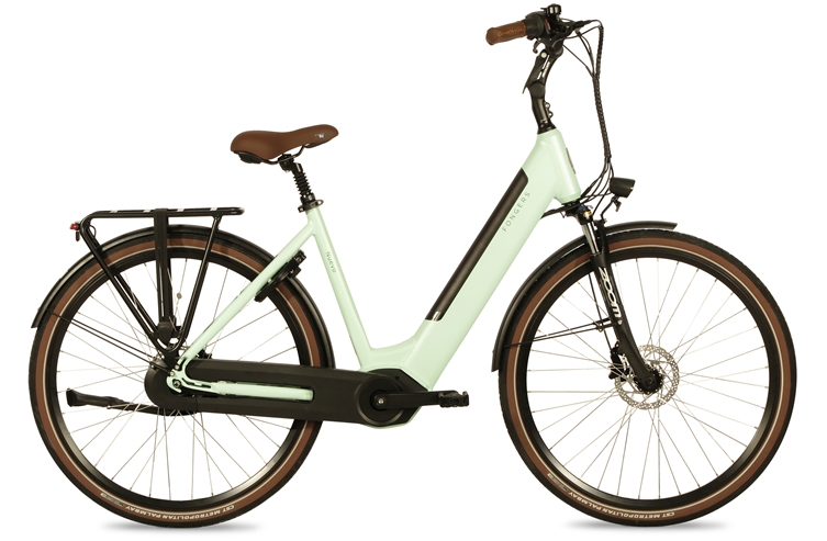 Fongers Nuevo 540 Wh Mineral Green