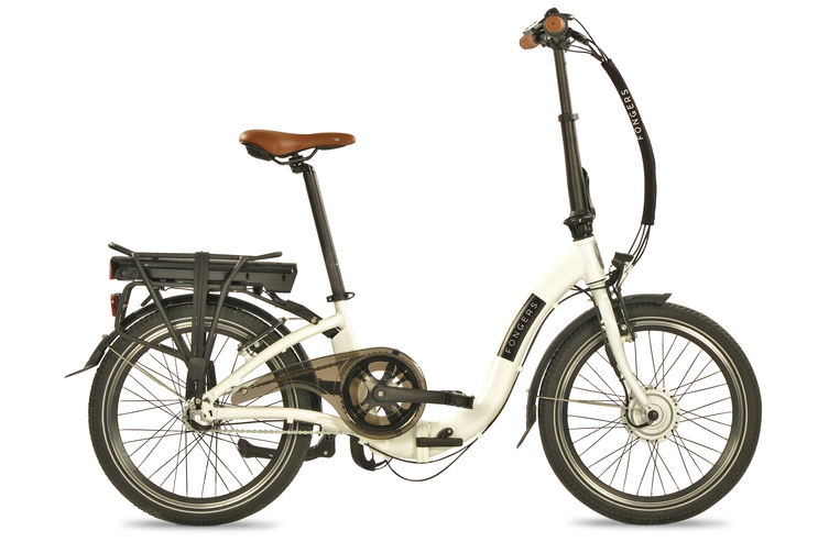 Fongers E-Folding N3 374 Wh Wit