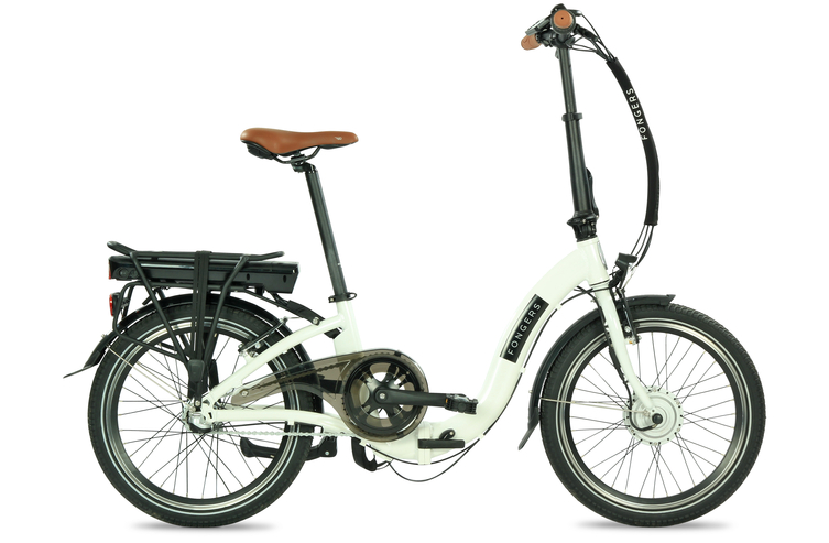 Fongers E-Folding N3 288 Wh Wit