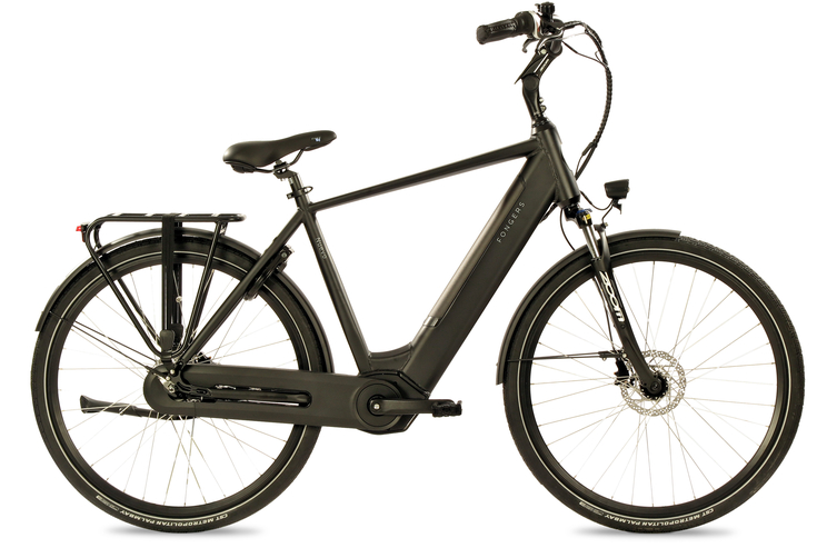 Fongers Nuevo 360 Wh Zwart