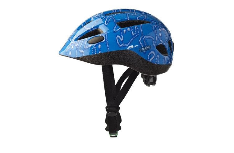 Bobike Kinderhelm Blauw