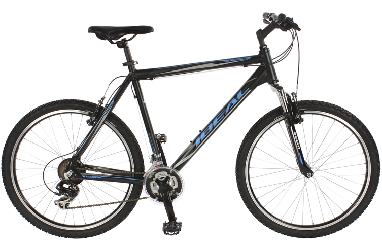 Ideal Trial MTB