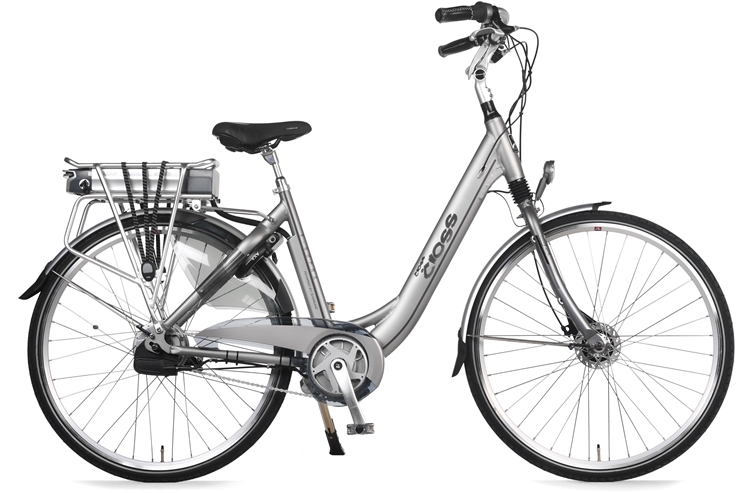 Cross E-Trendy Nuvinci Harmony volautomaat