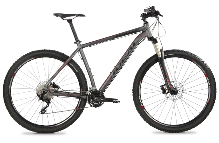 Ideal traxer mountain bike sale