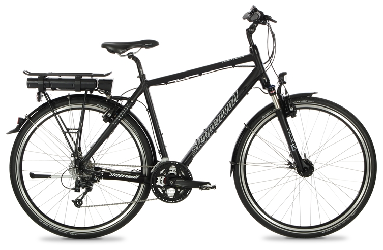 Steppenwolf Transterra 411 S