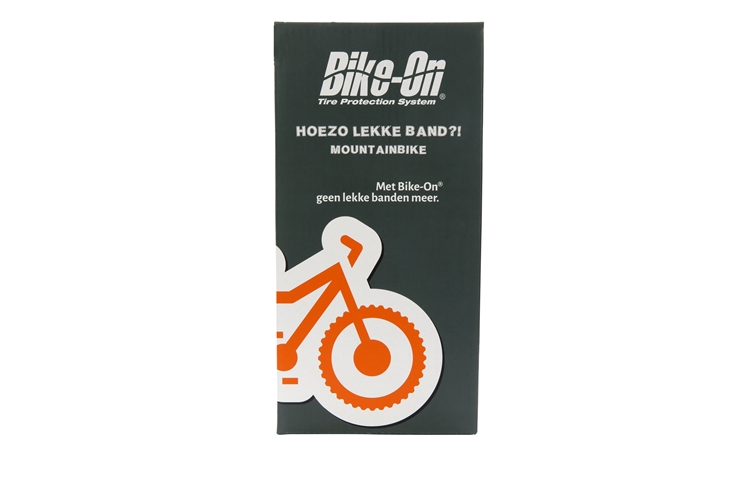 Bike-On tire protection system mountainbike