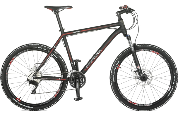 Cross Grip 130 Deore XT