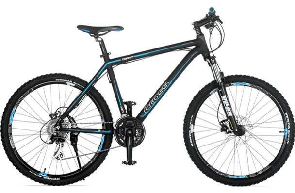Cross Grip 124 Disc