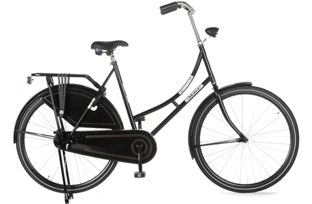 Matra Oma basic 28 zwart
