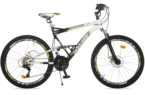Matra Reborn Eco Disc