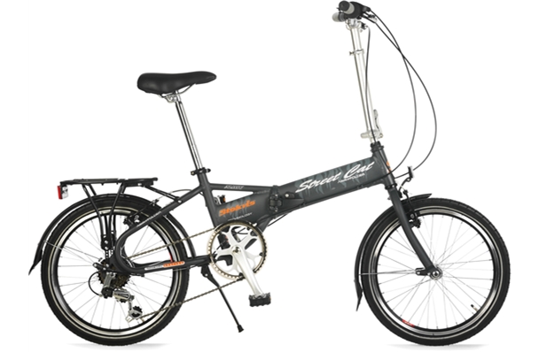 Stokvis Street Cat 6V