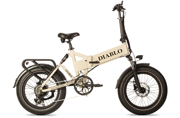 Diablo Storm 720 Wh