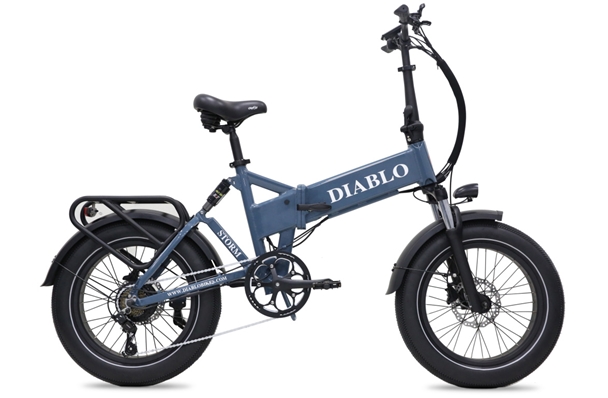 Diablo Storm 720 Wh