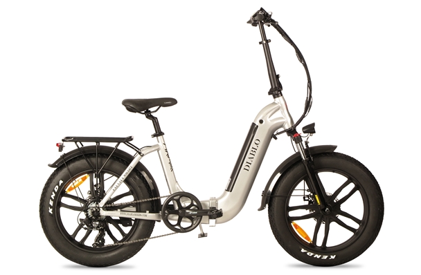 Diablo Fat City Smart 360 Wh