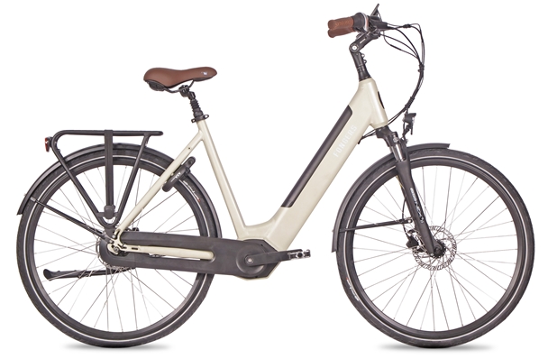 Fongers Nuevo 540 Wh Kiezelgrijs