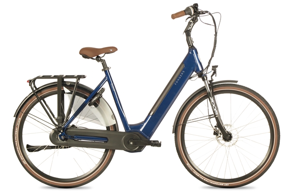 Fongers Nuevo 360 Wh Midnight Blue